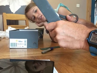 3d Clarks Glowforms viewer making!