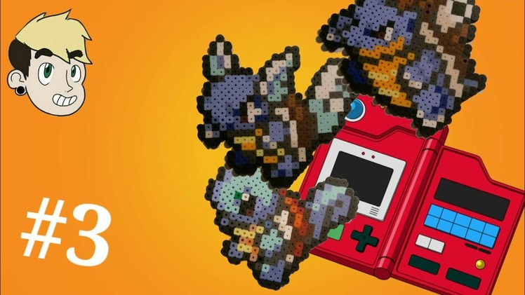 Every Pokemon Pixel Art - Pt 3 - #007-#009