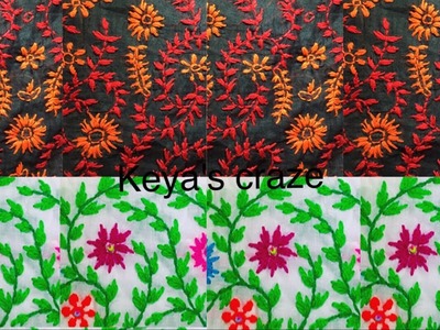 Hand embrodiary design | Gorgeous kameez | Keya's craze | hand embroidery-92