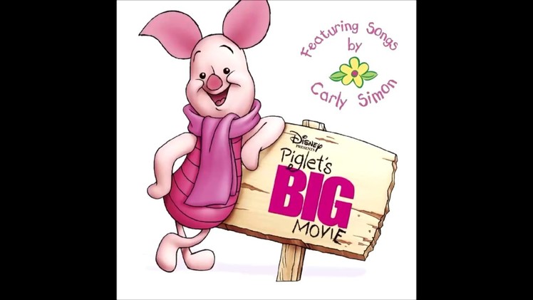 Piglet's Big Movie OST 9. Scrapbook Pages