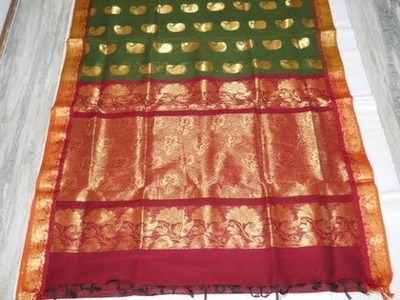 Pure Kanchipuram Hand Woven Silk Sarees Collection || beauti kanchi silk Hand Woven Sarees designs