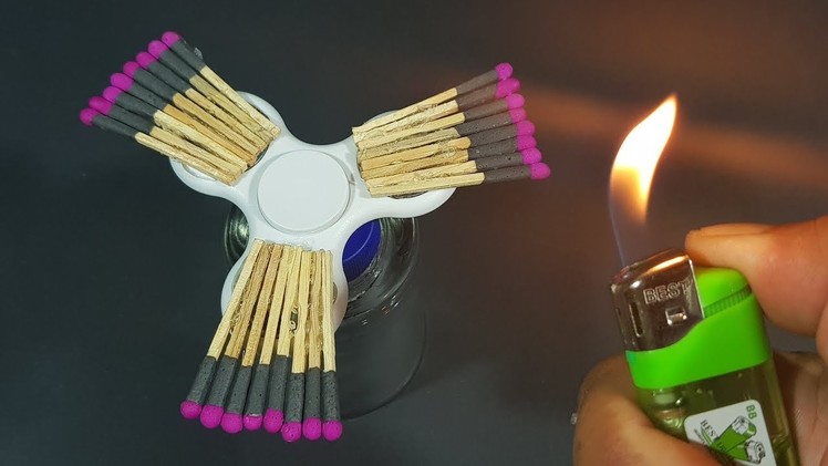 3 Awesome Fun Tricks with Matches – DIY ideas with Matches