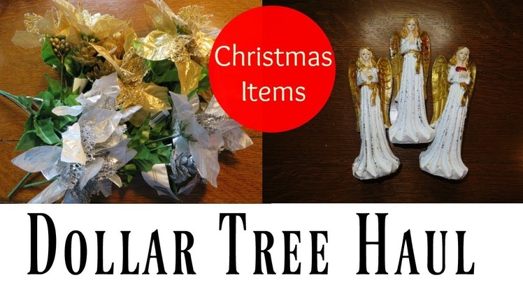 Awesome Dollar Tree Haul 9.15  |  New Christmas Items And Much More!