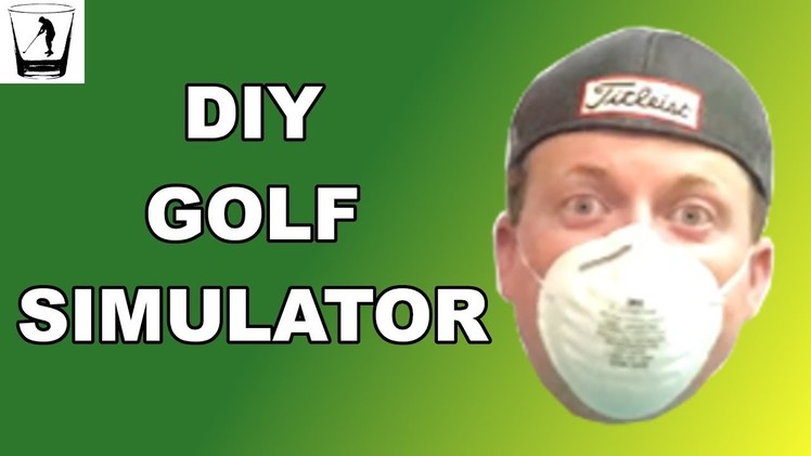 DIY Golf Simulator Video