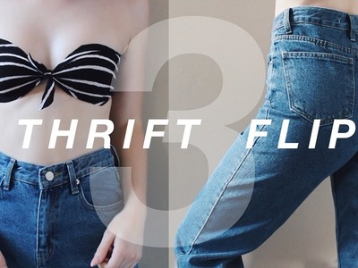 DIY Thrift Flip w. Me (ep.3) | Emily Elizabeth