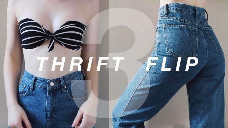 DIY Thrift Flip w. Me (ep.3) | Emily Elizabeth