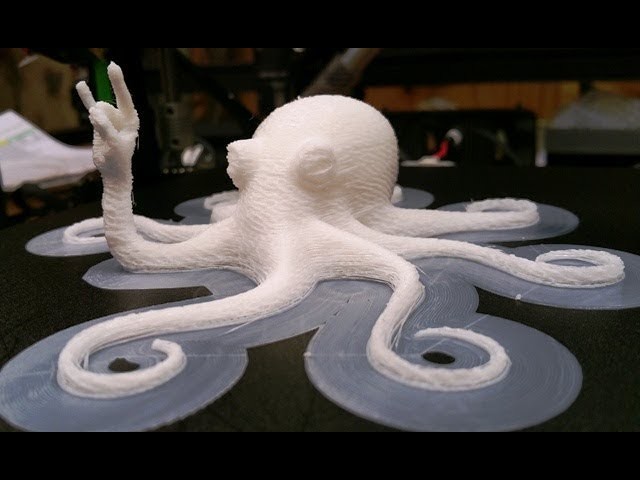 Exploring DIY Kits 3D Printer & Oscilloscope