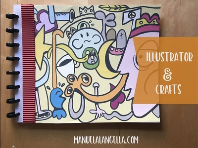 Illustrator & Crafts: Create your Planner