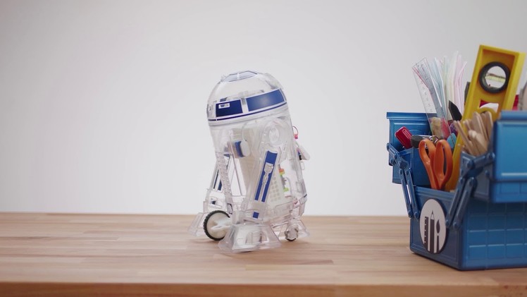 LittleBits Droid Inventor Kit (DIY R2-D2)