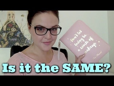 LIVE STREAM: FIRST LOOK! Too Faced HOLIDAY 2017 PLANNER Eyeshadow Palette! | Jen Luvs Reviews
