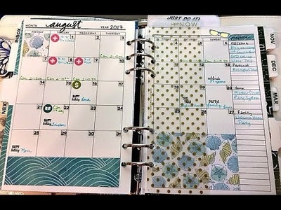 New A5 Planner and Getting Things Done