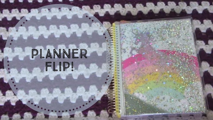 Recollections Spiral Planner Flip | July-Aug | PLANNERS | SUGAR