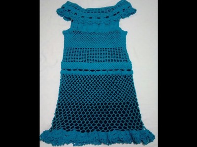 Tejidos a crochet IV. Punto Malla.Crochet fabrics IV. Stitch mesh