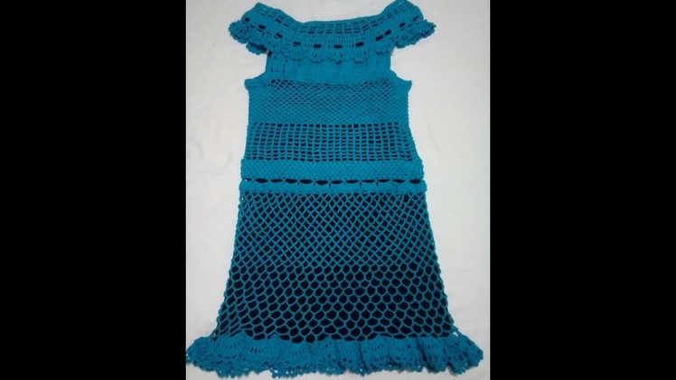 Tejidos a crochet IV. Punto Malla.Crochet fabrics IV. Stitch mesh