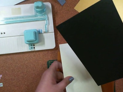 Tutorial: WRMK Tab Punch Board - Making dividers for your planner
