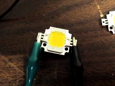 5 watt low cost LED module review