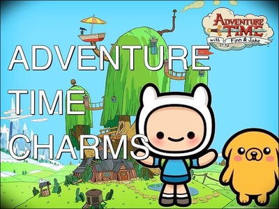 ADVENTURE TIME CHARMS + Custom Order+read description box for trade.purchase