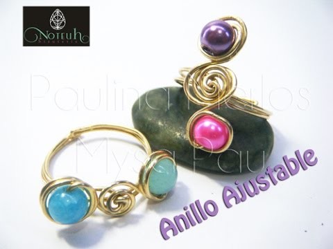 Anillo ajustable