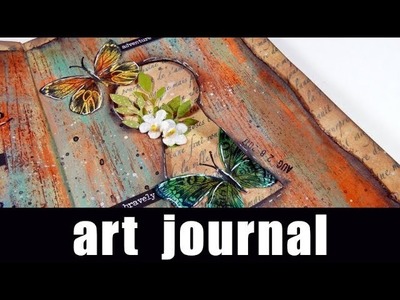 Art Journal | Escape the ordinary