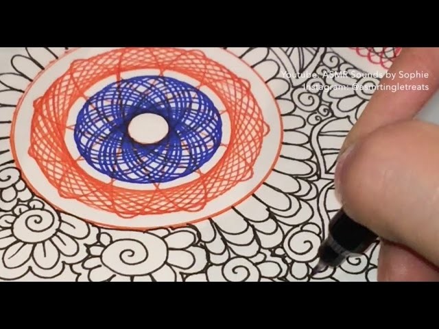 asmr spirograph