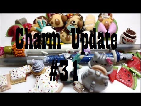 Charm Update #31: Customs & Part 2