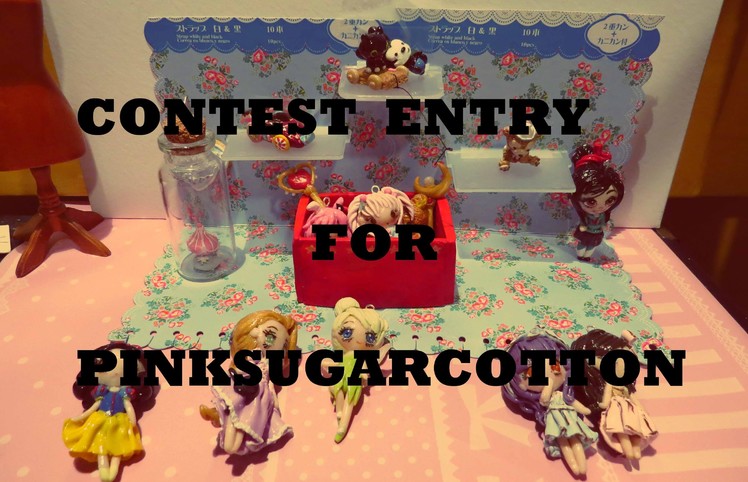♥♥Contest Entry for PinkSugarCotton! (Little kawaii Toy Shop) ♥♥