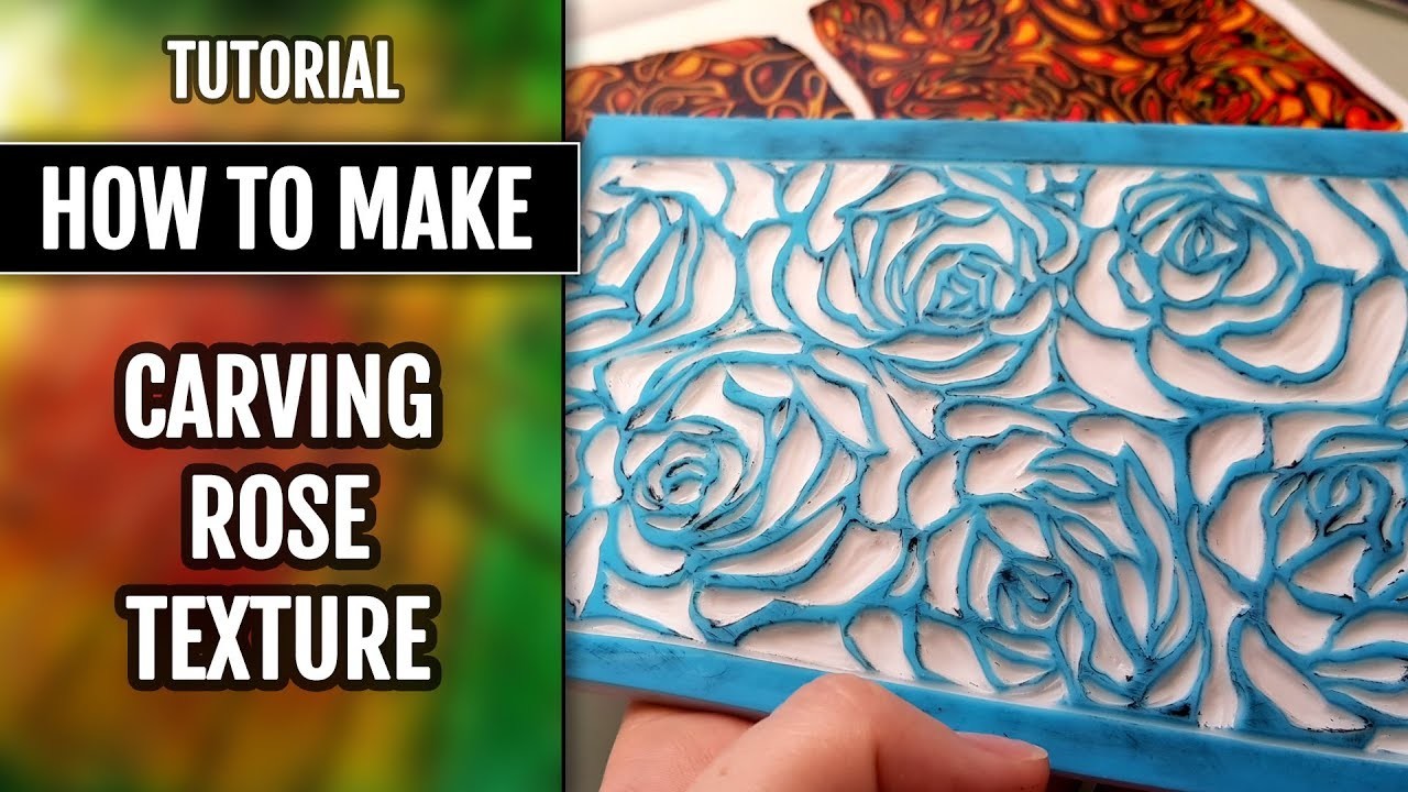 How to make textures