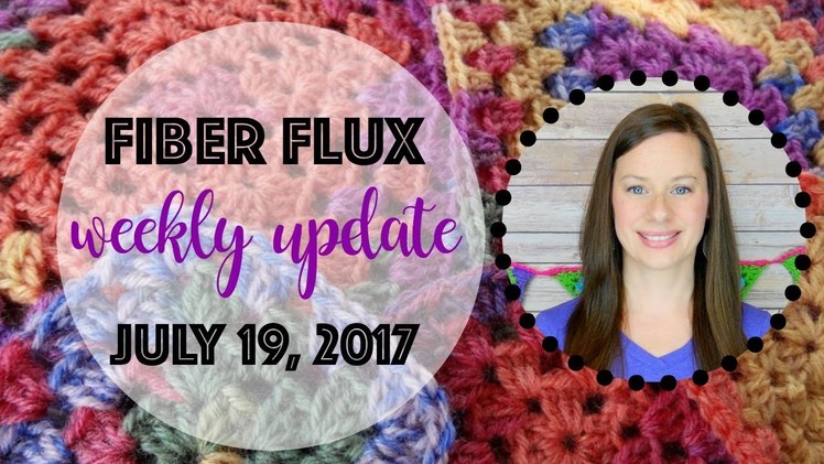 Fiber Flux Weekly Update, July 19, 2017