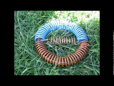 Free Energy Generator Coil - the conspiracy is true?