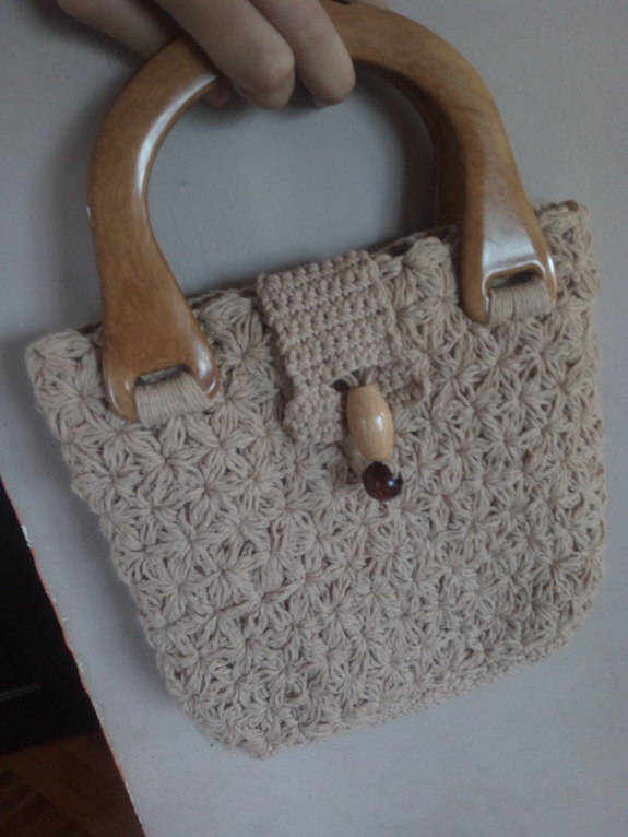 handmade crochet bag - emilyhandmadebags. Handmade crochet bag , unique ...