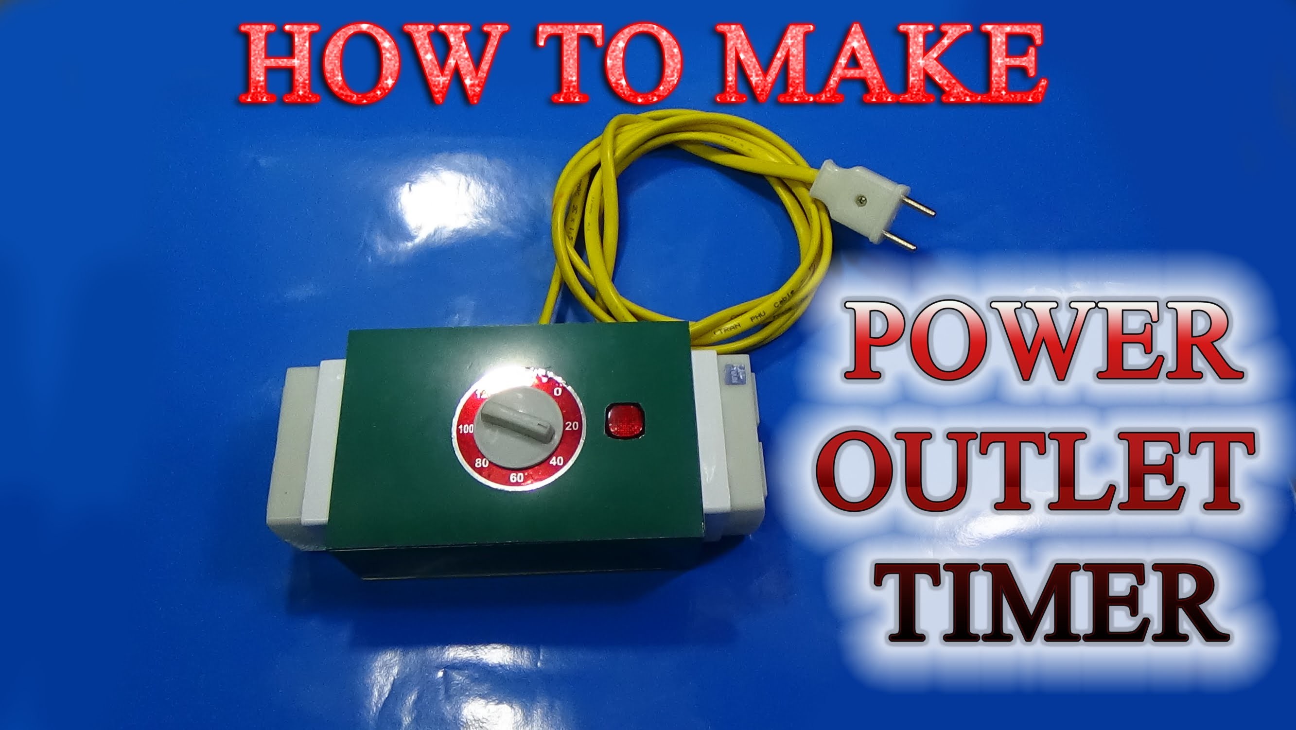 How to make power. How to make power