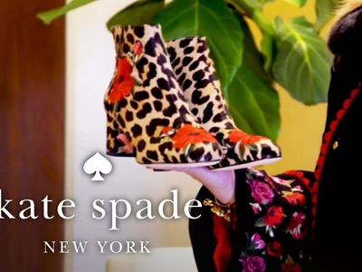 Jewelry & shoes | september new arrivals | talking shop with tiffany | kate spade new york
