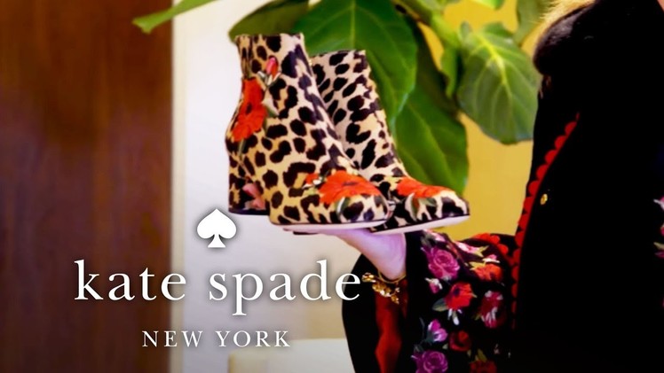 Jewelry & shoes | september new arrivals | talking shop with tiffany | kate spade new york