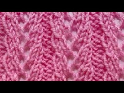 Knitting Design #59# (in Hindi)