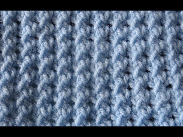 Knitting Pattern * EASY PATTERN FOR BEGINNERS