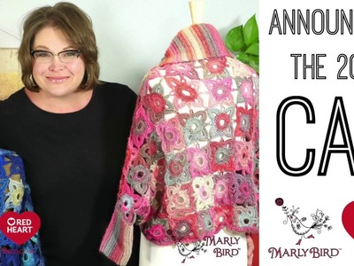 Marly Granny Square Cardigan Crochetalong 2017 Intro