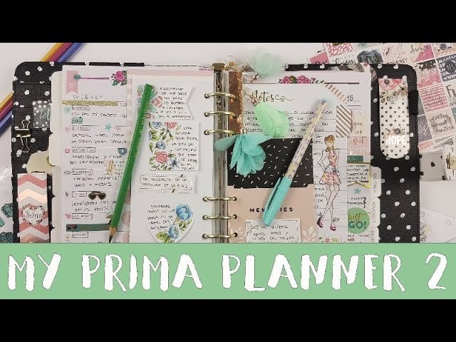 My Prima Planner 2