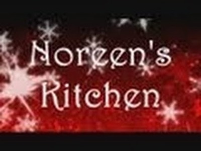 Noreen's Kitchen:  How to Make Spritz Butter Cookies
