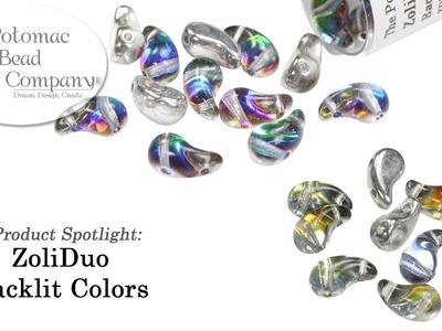 Product Spotlight   ZoliDuo Backlit Colors