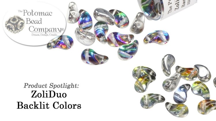 Product Spotlight   ZoliDuo Backlit Colors