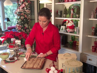 Valerie Parr Hill: Mother's English Cookies Recipe