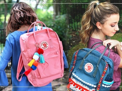 WHAT'S IN MY BACKPACK | Brooklyn and Bailey | Back-to-School 2017