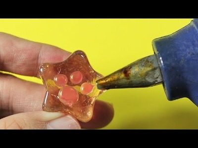03 Awesome Hot Glue Gun Life Hacks for Crafting #21