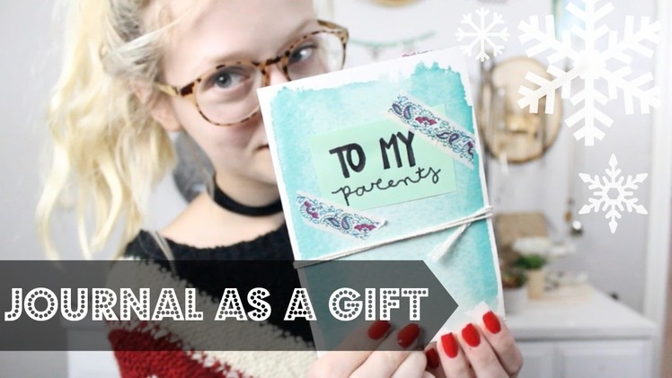 A Journal Gift Idea For Anyone  | Avery Hopkins