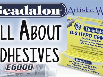 All About Adhesives
