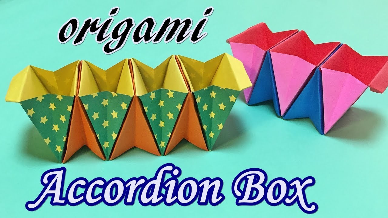 cool origami things easy