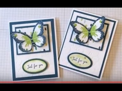 Butterfly Pop Up Card