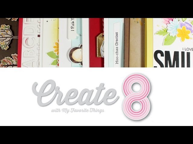 Create8 | September cards
