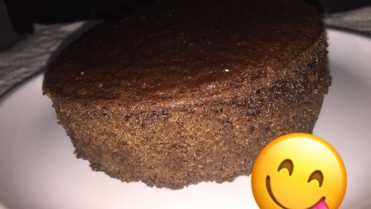 Eggless chocolate cake recipe without condensed milk & soda water  - Super soft and moist cake