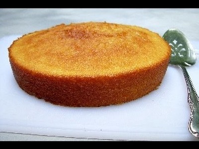 Eggless vanilla cake in cooker  ( वनिला केक कुकर में)